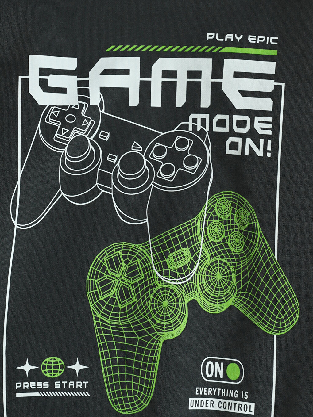 طقم رياضي للأولاد بكابوش-3