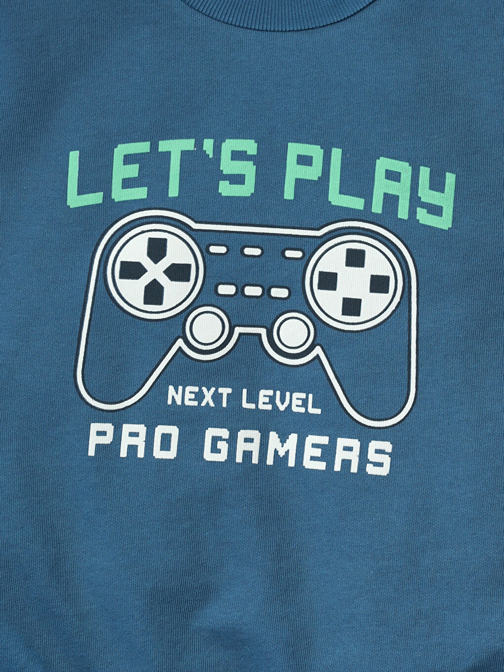 Printed Boys' Sweatshirt 2 Pack-6