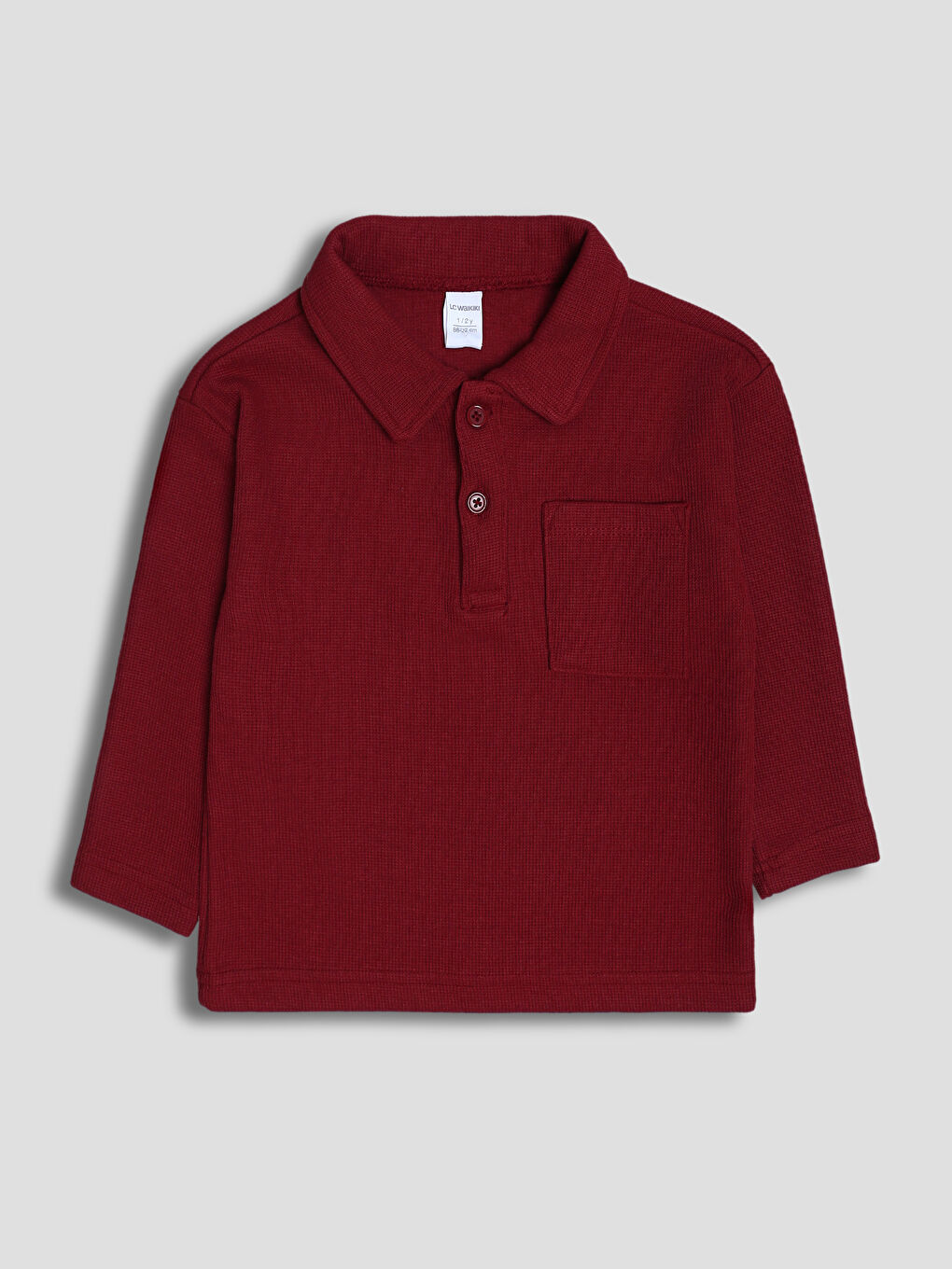 Baby Boy BORDEAUX T-Shirt