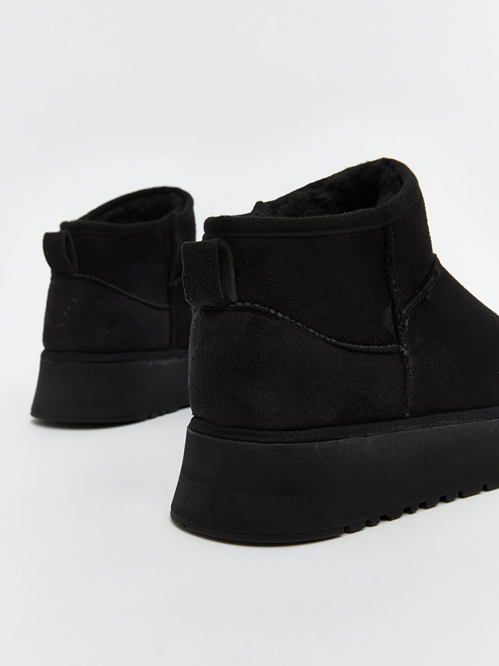 LCW STEPS Fur-Lined Women's Boot -W5ED24Z8-HUC