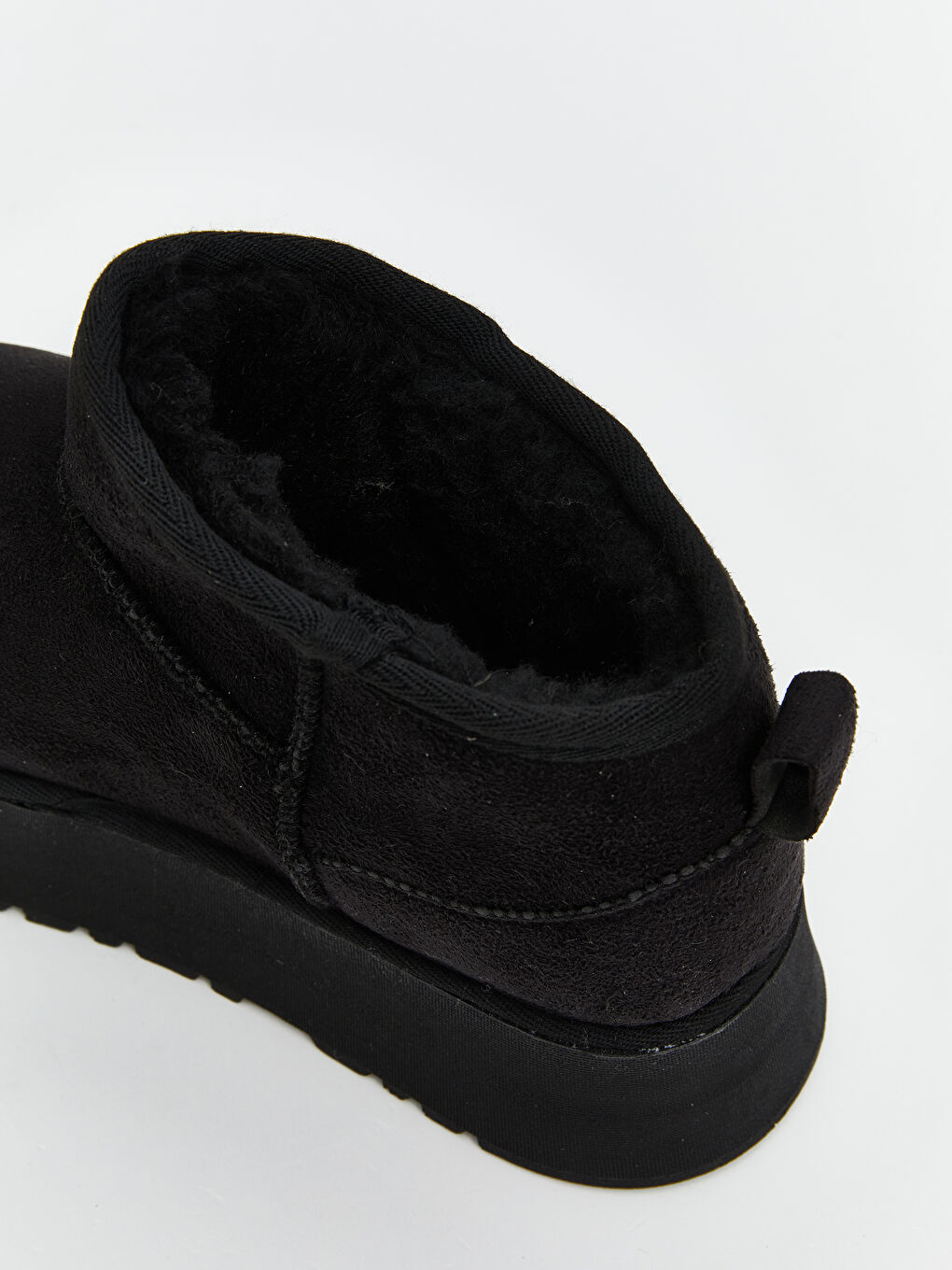 LCW STEPS Fur-Lined Women's Boot -W5ED24Z8-HUC