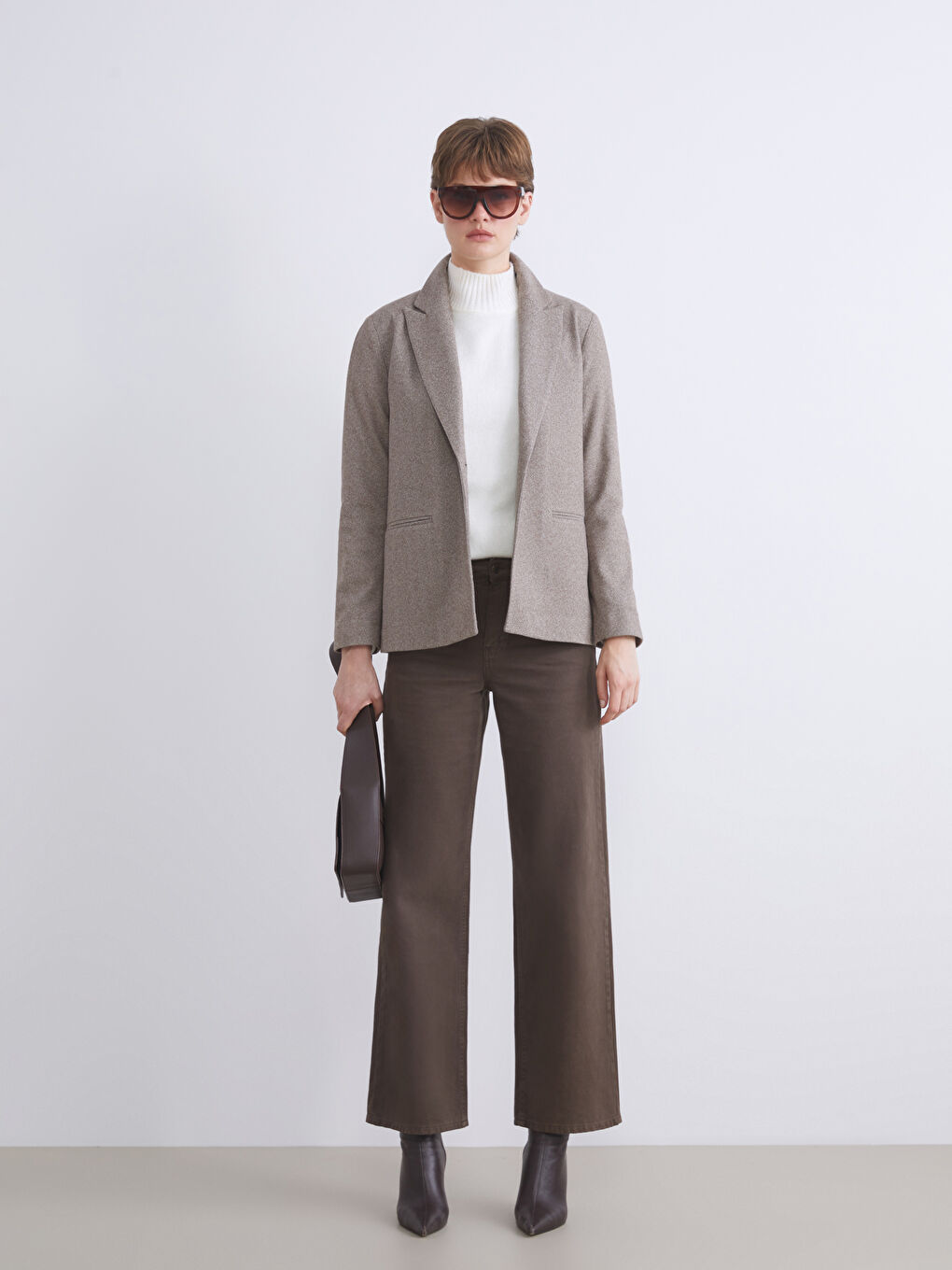 Women's Blazer Jacket-1
