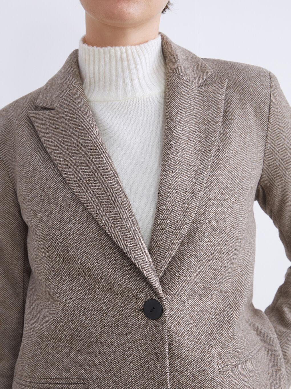 Women's Blazer Jacket-2