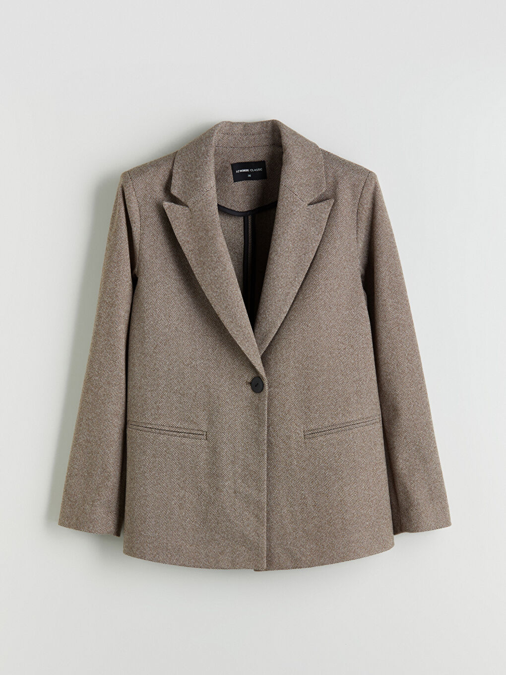 Women's Blazer Jacket-4