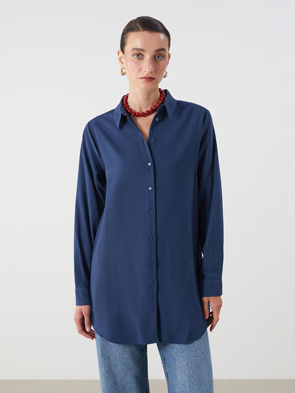 Women's Shirt Tunic