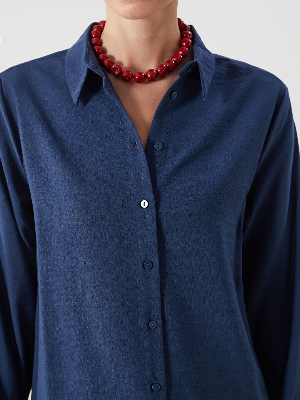 Women's Shirt Tunic-2
