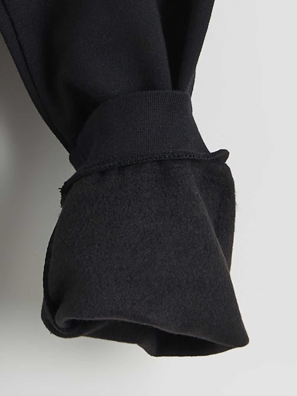 بنطال رياضي للبنات بخصر مرن-1