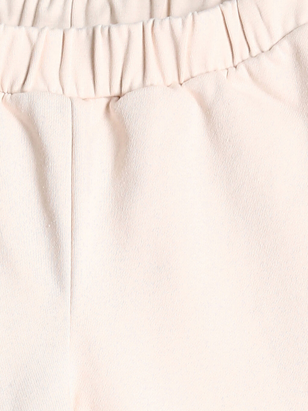 Elastic Waist Girls' Jogger Sweatpants-2