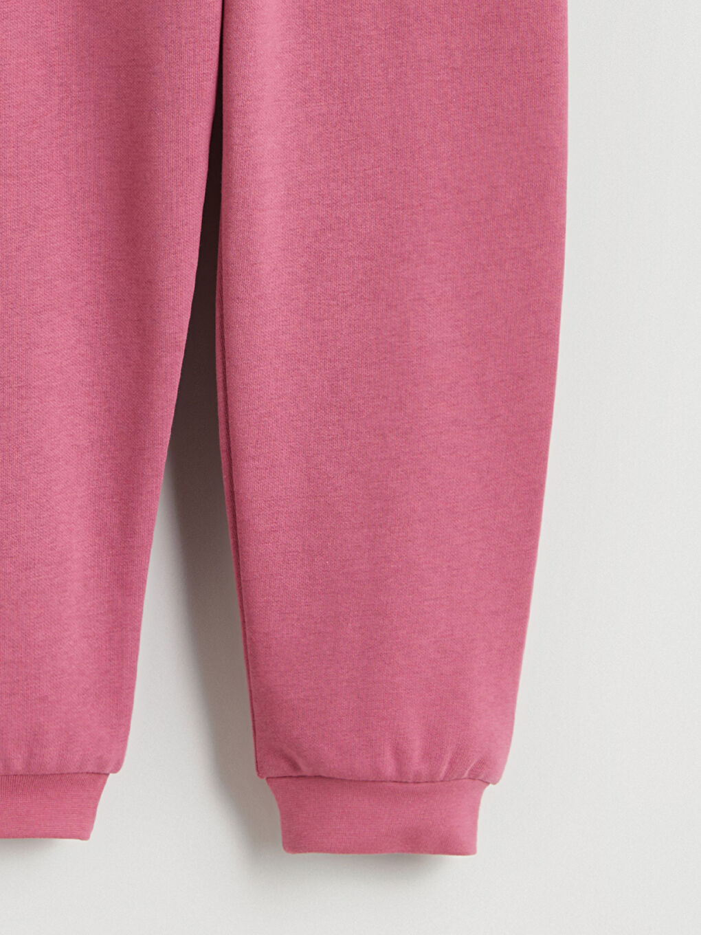 Elastic Waist Girls' Jogger Sweatpants-2