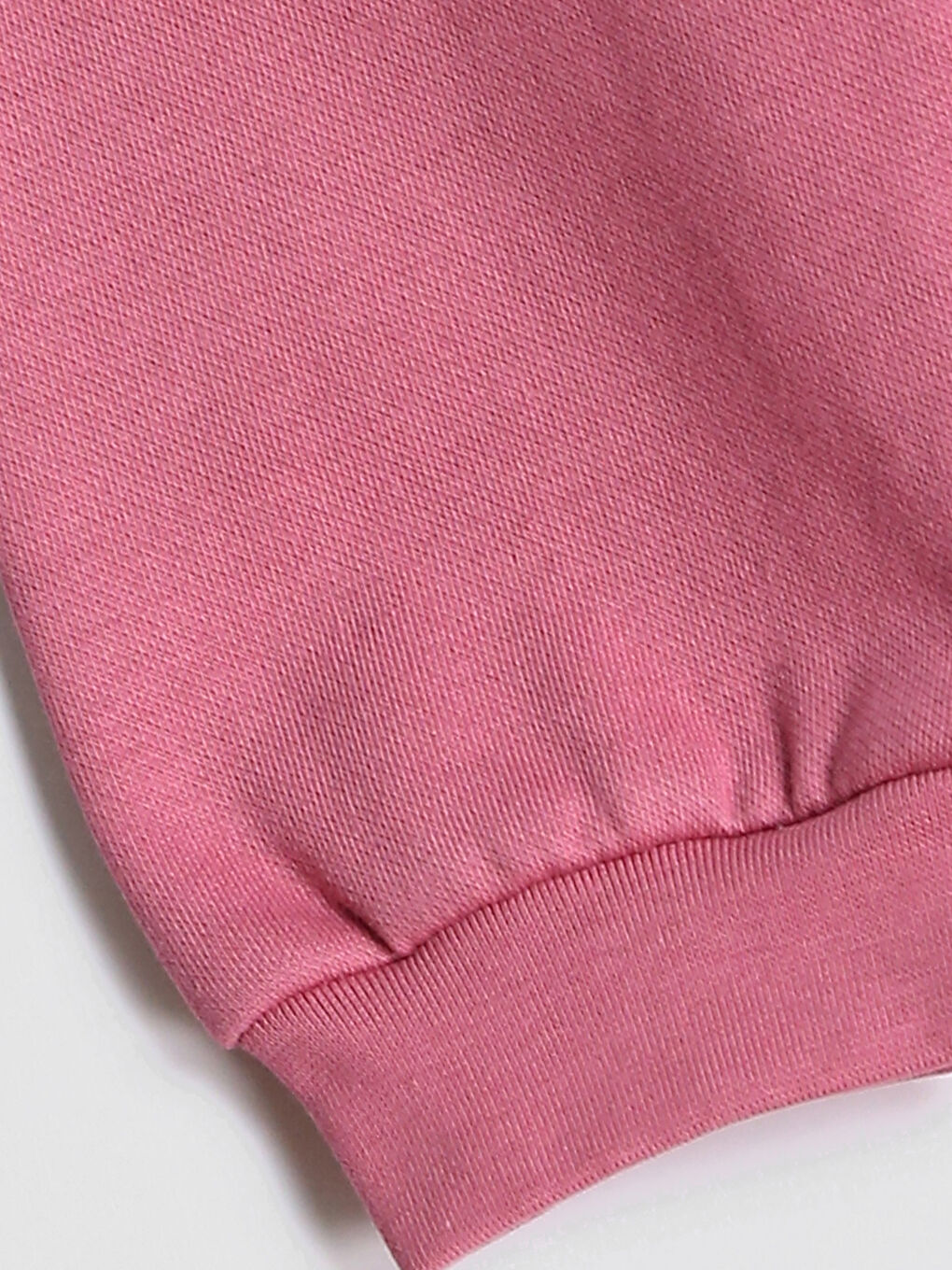Elastic Waist Girls' Jogger Sweatpants-4