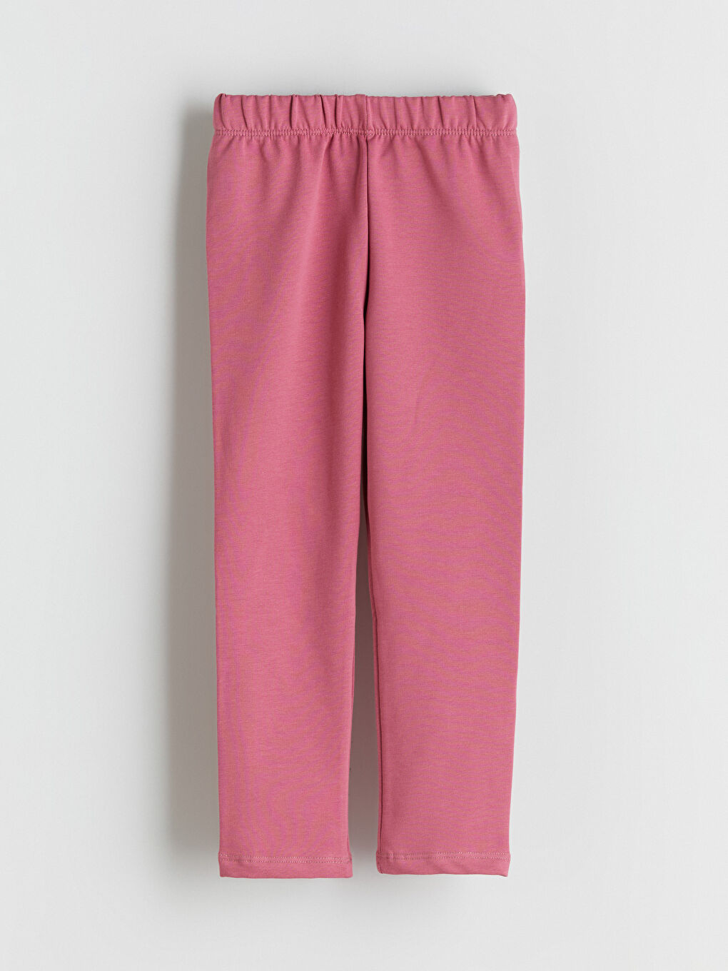 Elasticated Waist Basic Girls' Leggings