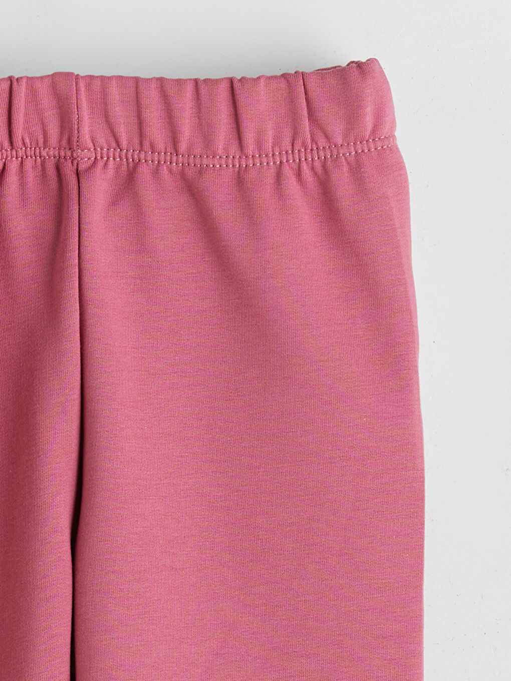 Elasticated Waist Basic Girls' Leggings-2