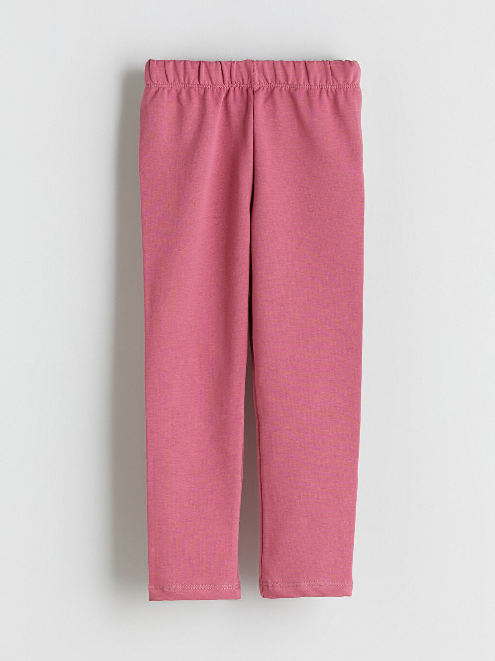 Elasticated Waist Basic Girls' Leggings