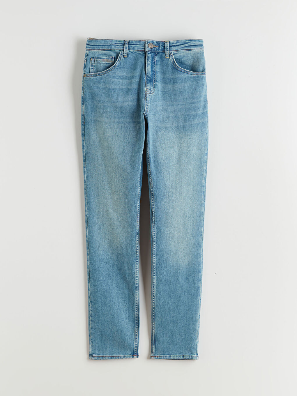 İndigo 750 Slim Fit Erkek Jean Pantolon-4