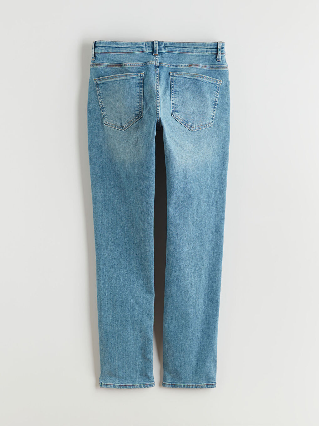 İndigo 750 Slim Fit Erkek Jean Pantolon-5