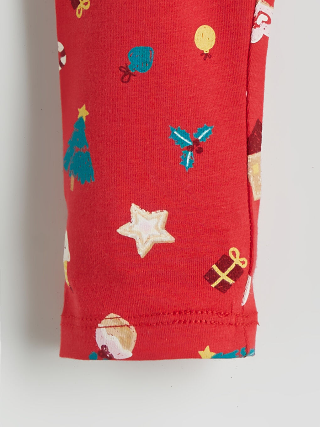 CRVENA Helanke Devojka-1