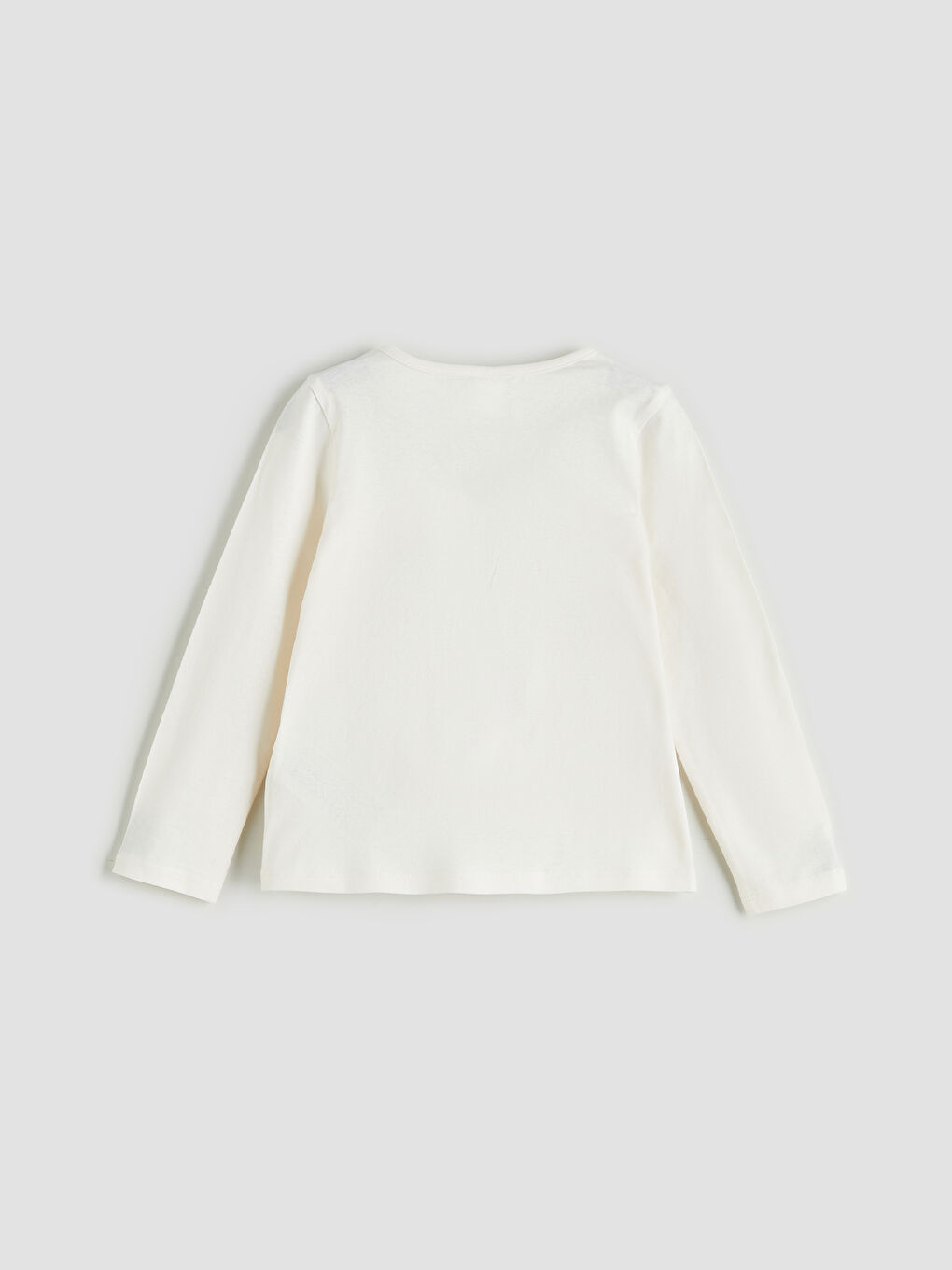 Printed Girls' T-Shirt-1