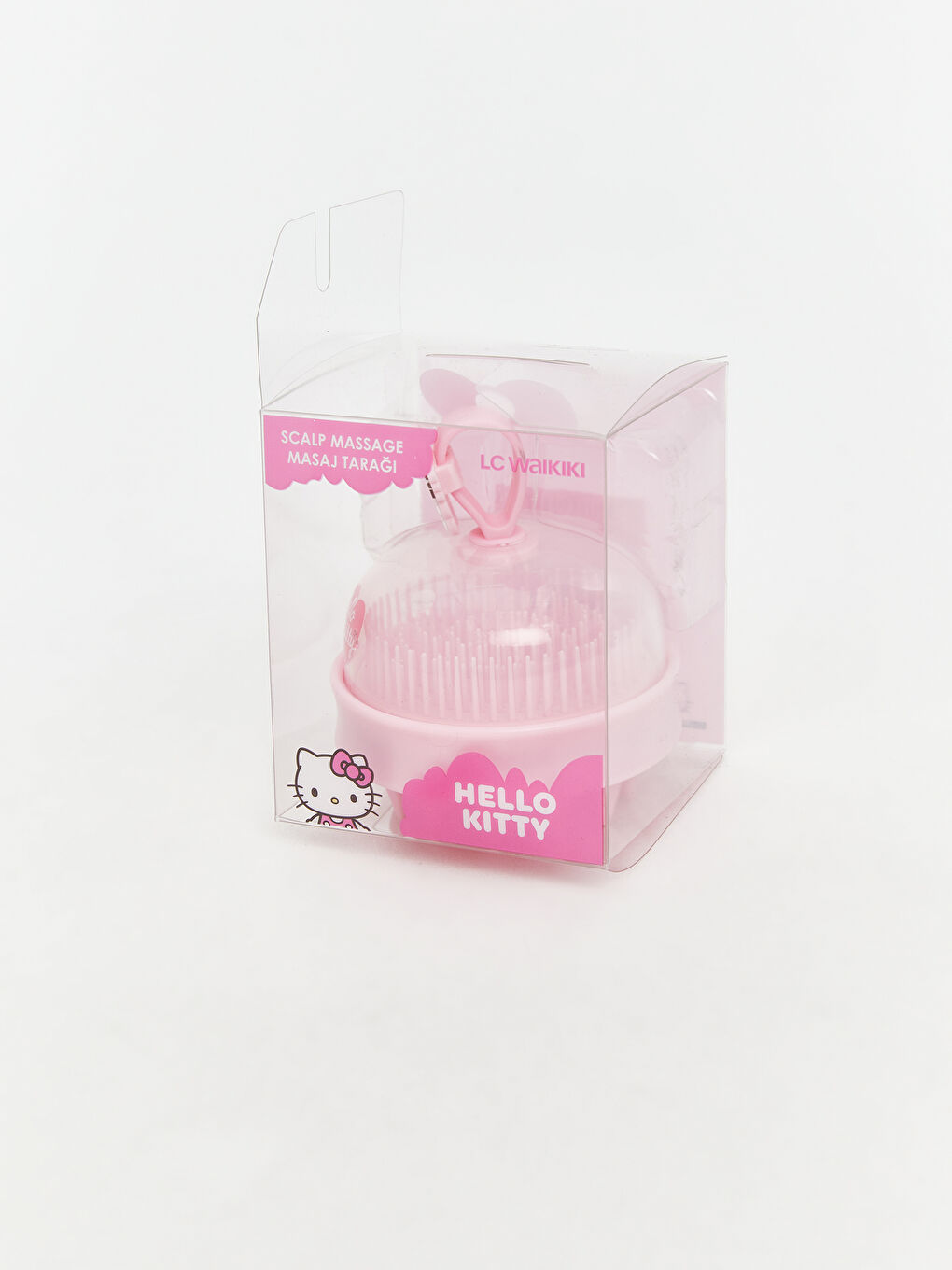 Girl MIX Hair Styling Comb and Brush