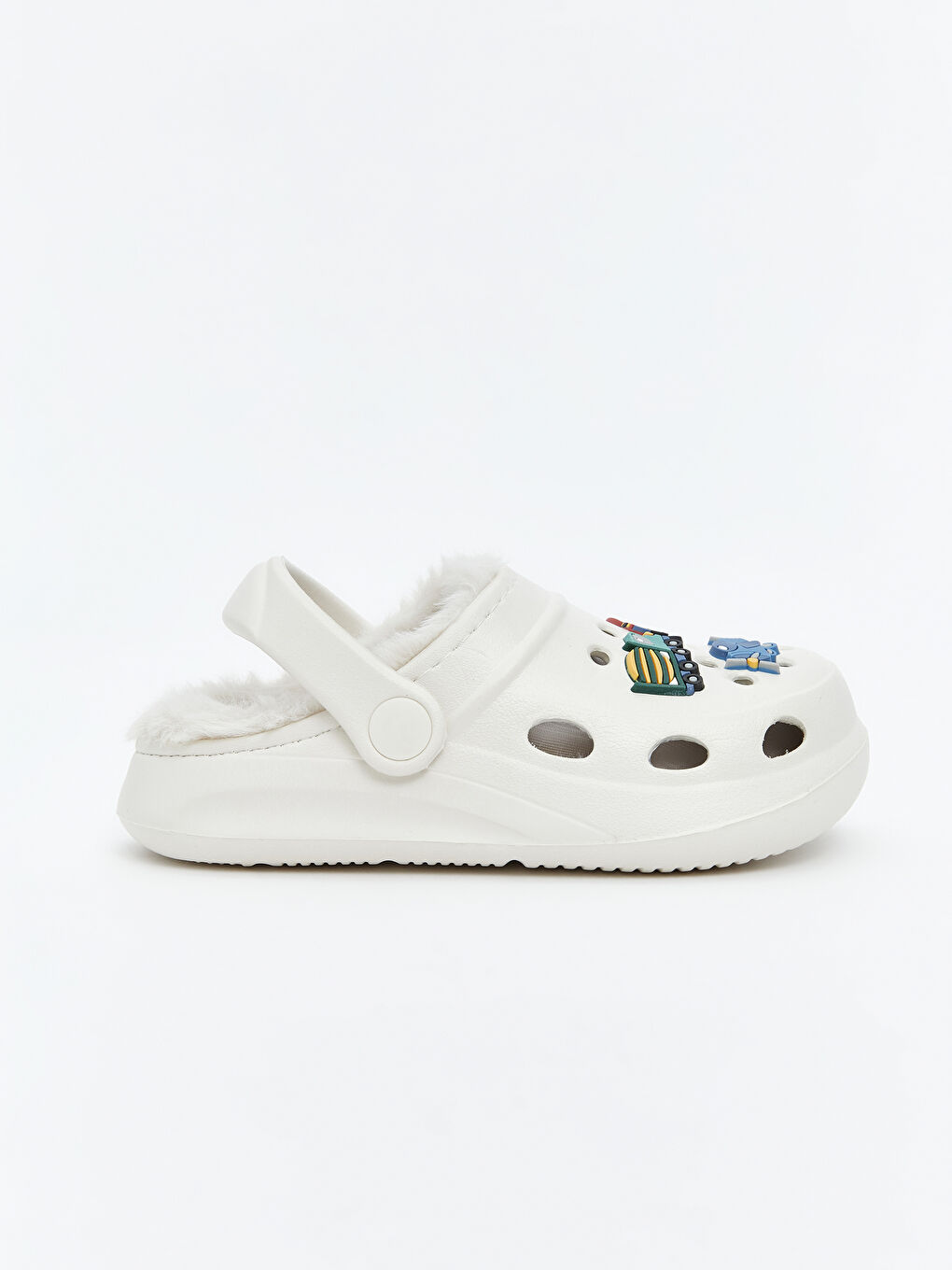 Printed Baby Boys' Beach Sandal-1