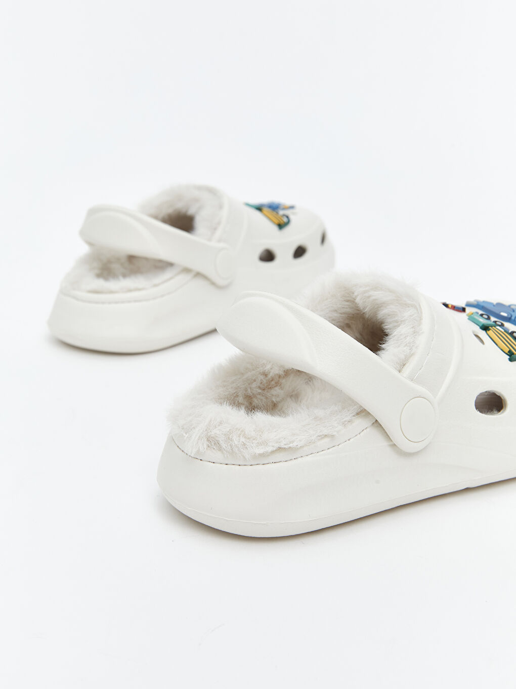 Printed Baby Boys' Beach Sandal-4