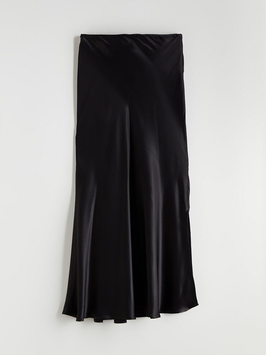 Woman BLACK Skirt-4
