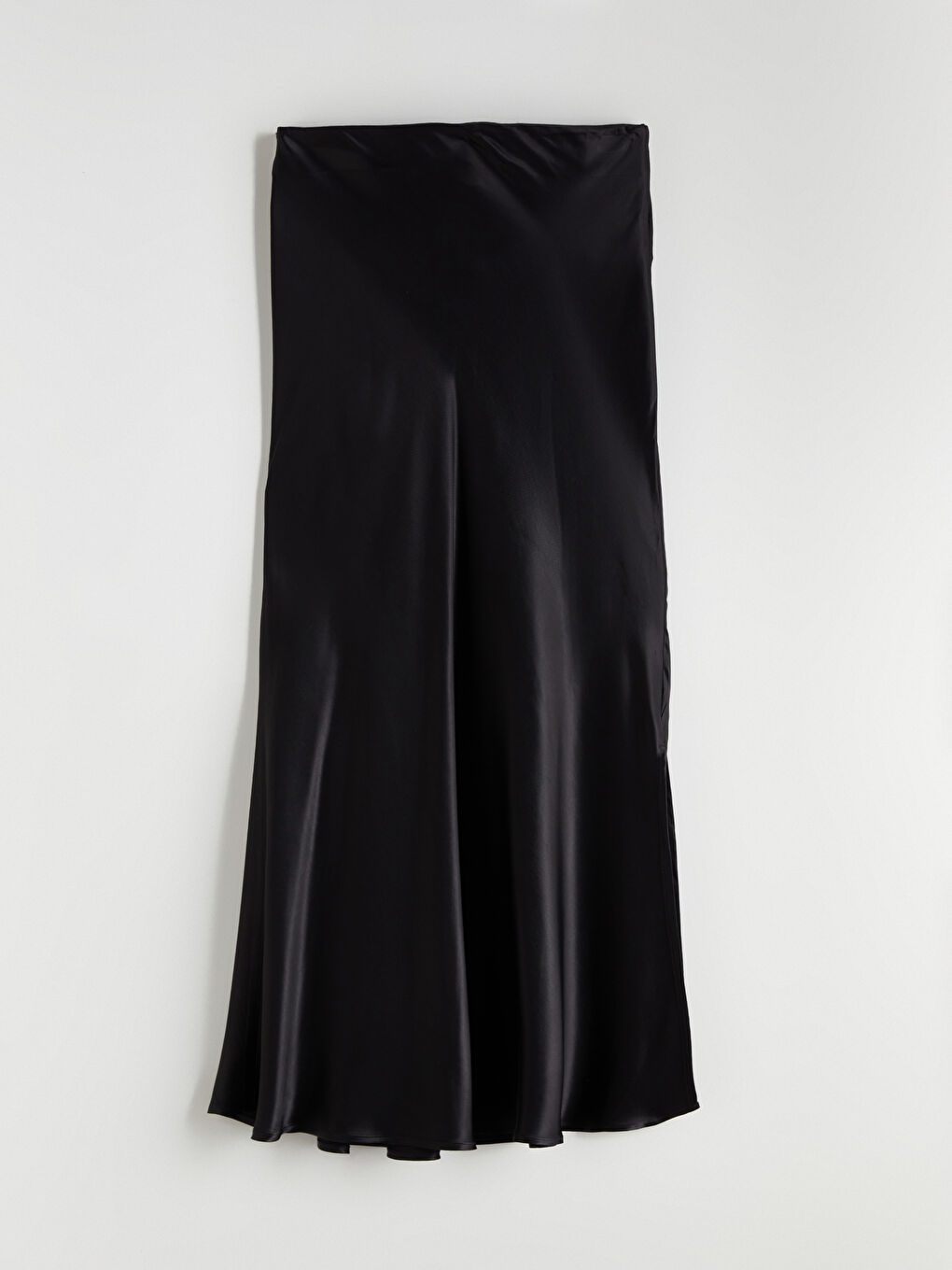 Woman BLACK Skirt-5