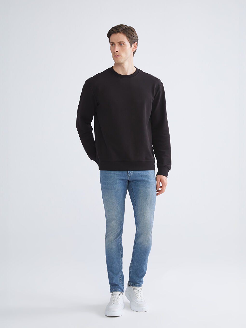 İndigo 750 Slim Fit Erkek Jean Pantolon