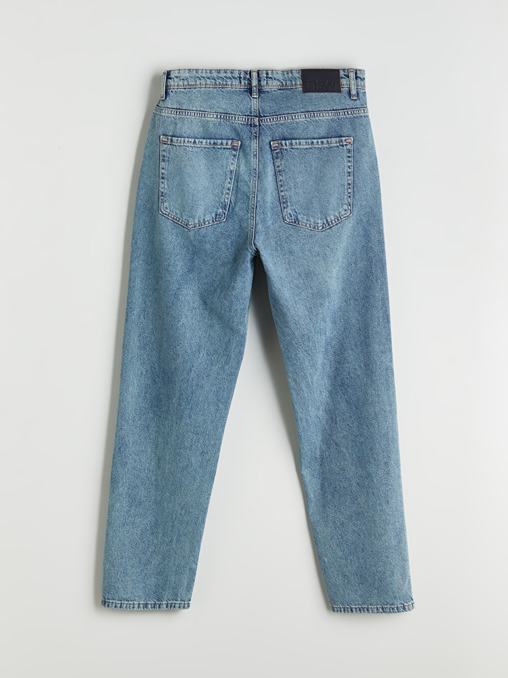 Baggy Fit Men's Jeans-6