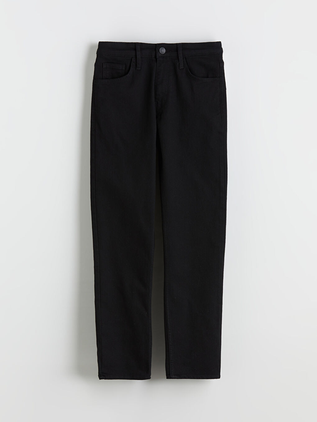 Siyah 779 Regular Fit Erkek Jean Pantolon-8