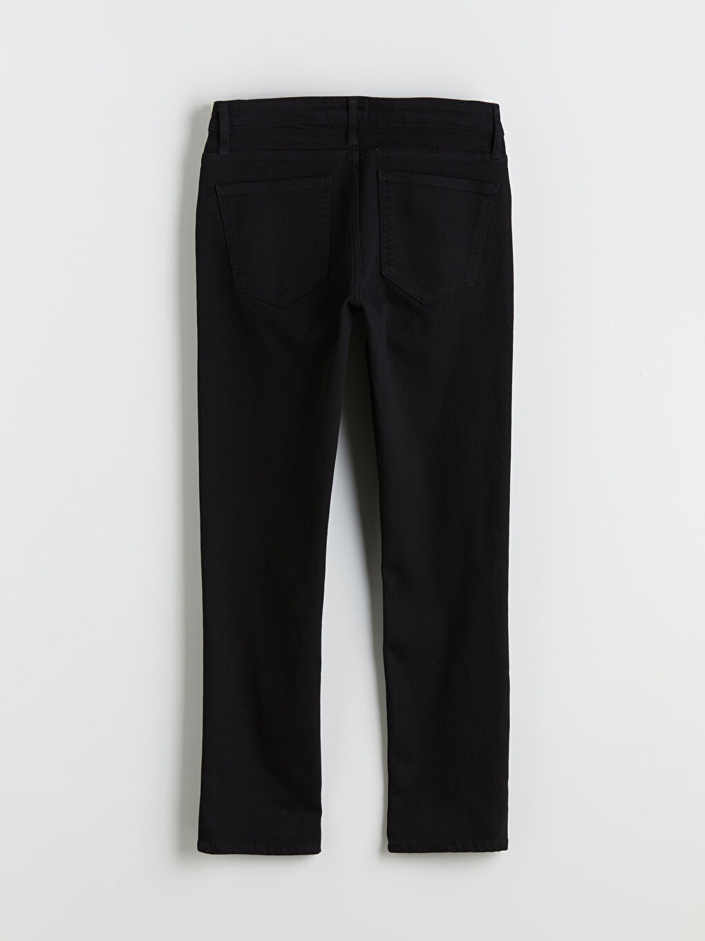 Siyah 779 Regular Fit Erkek Jean Pantolon-10