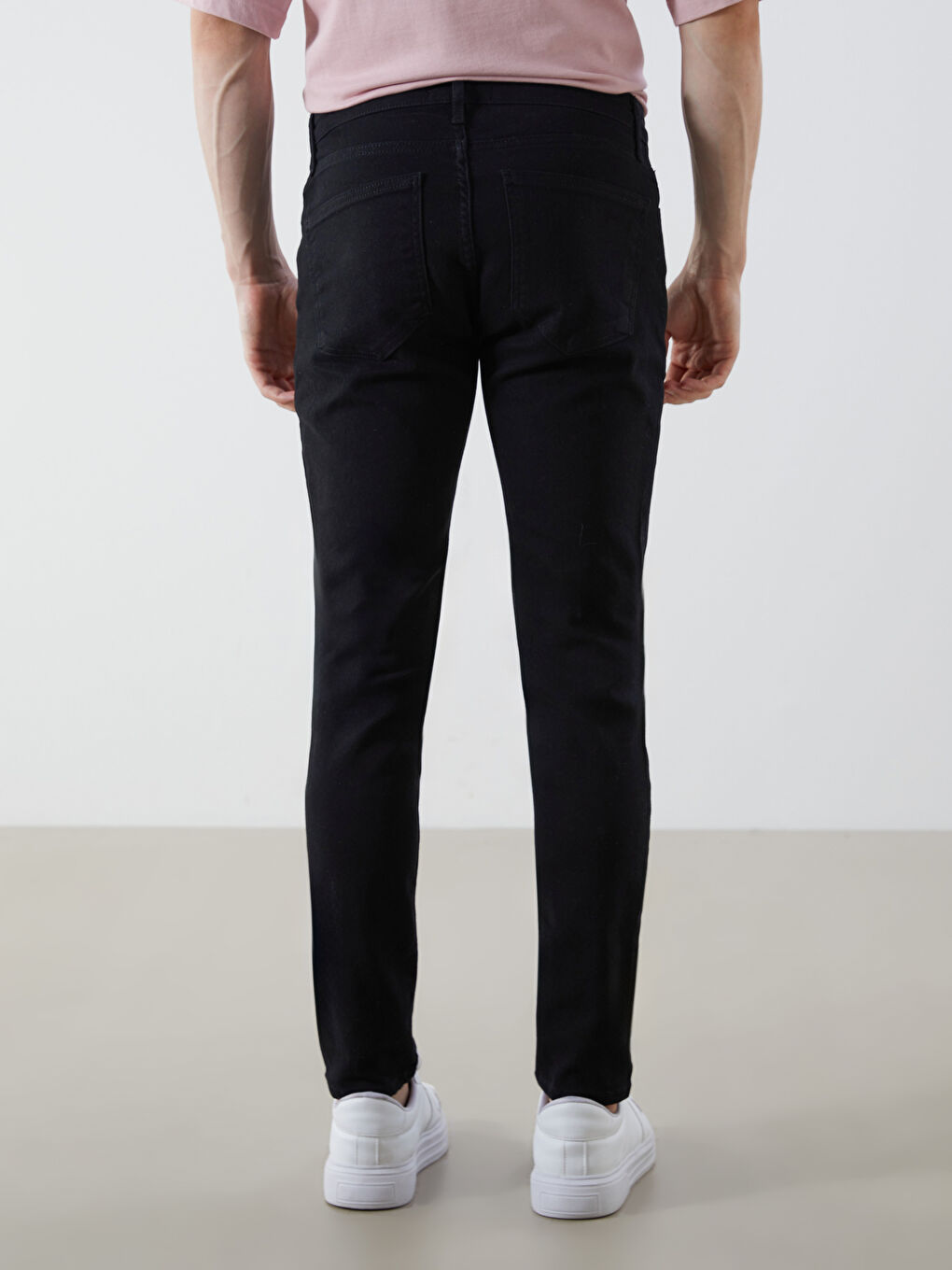 LCW Jeans 760 Skinny Fit Men's Jeans -W5EE88Z8-326