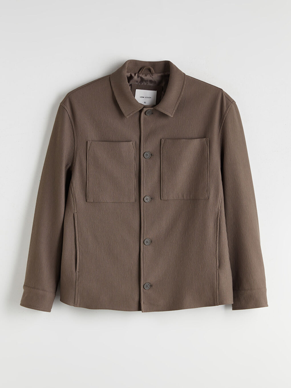 LCW Vision Regular Fit Men's Blazer Jacket -W5EE99Z8-SZY