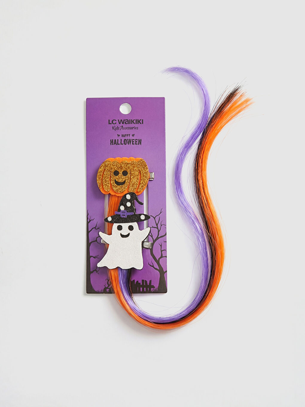 MIX Claw & Clip & Scrunchie