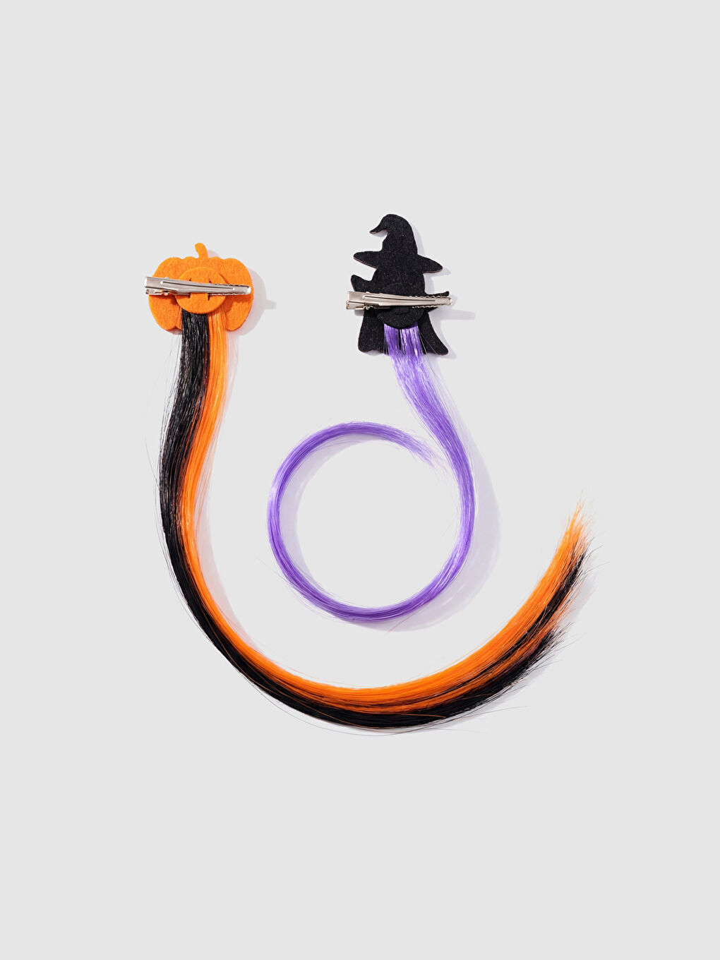 MIX Claw & Clip & Scrunchie-1