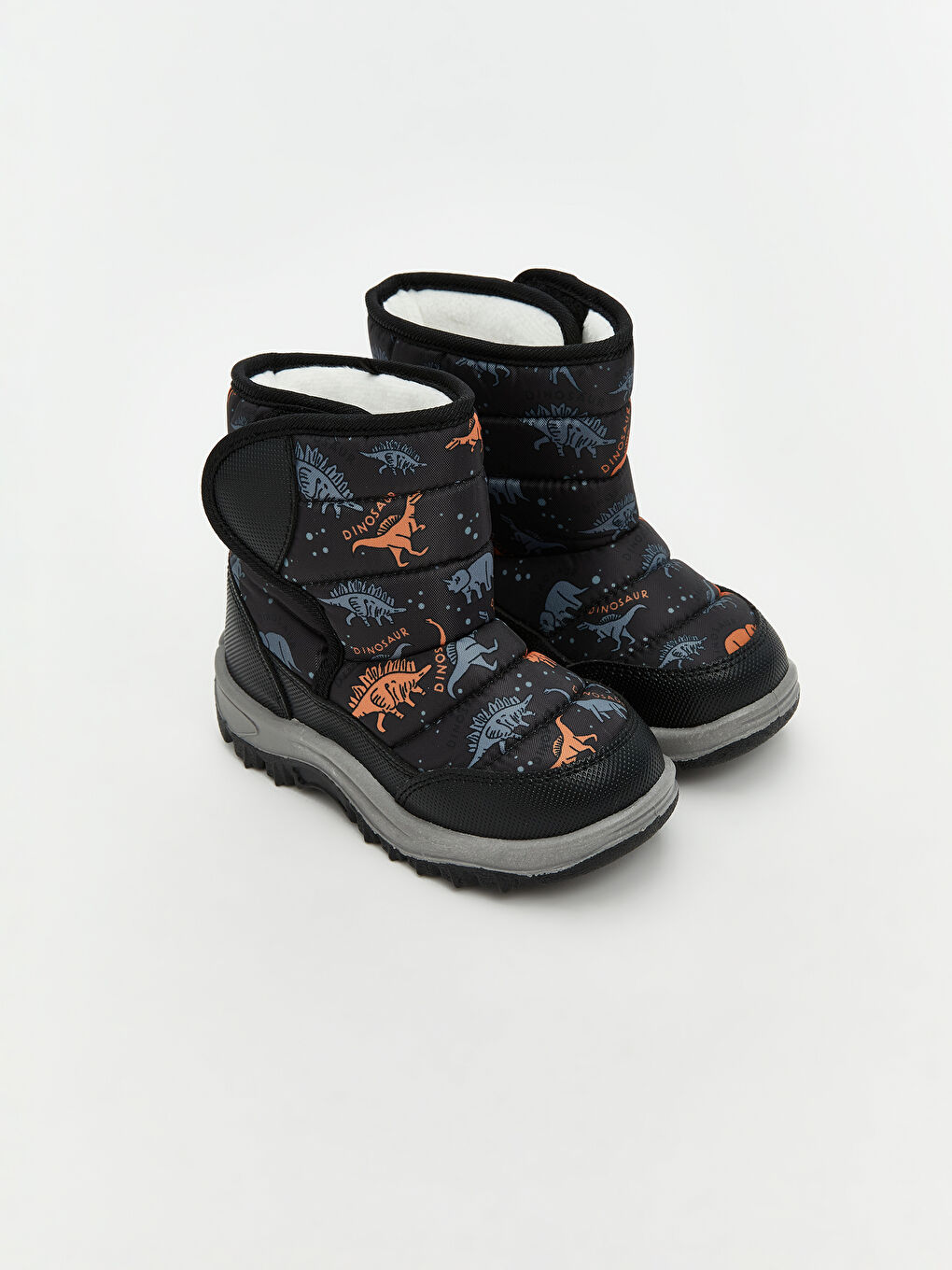 Baby Boy BLACK Boots