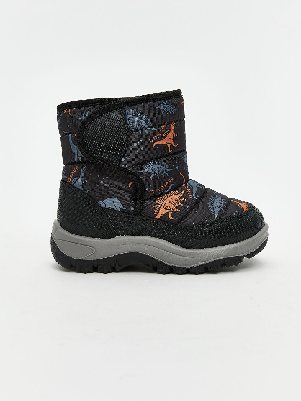 Baby Boy BLACK Boots-1