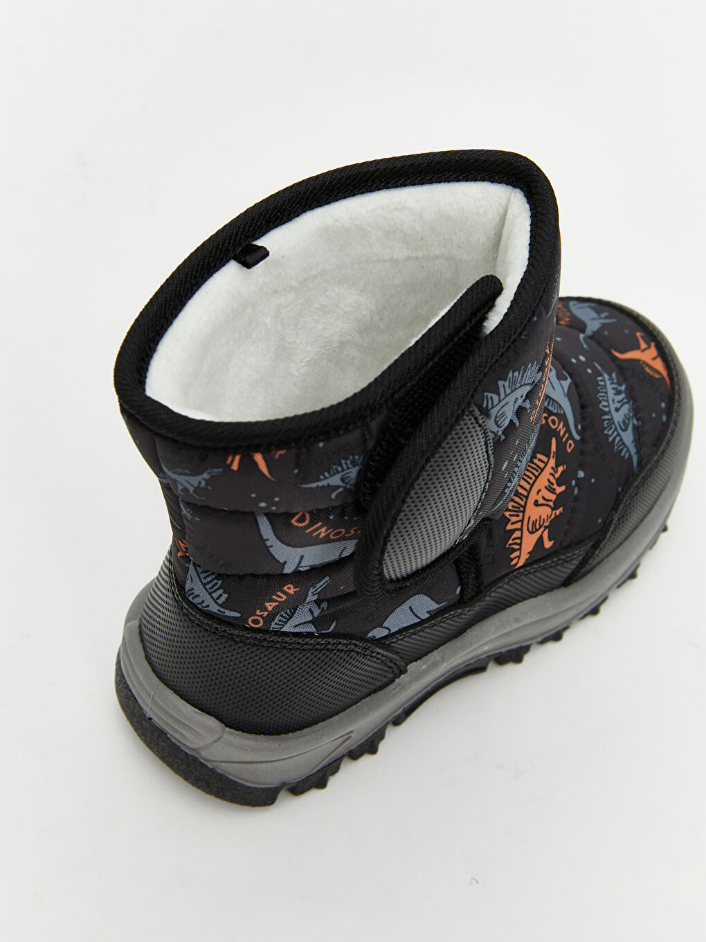 Baby Boy BLACK Boots-5