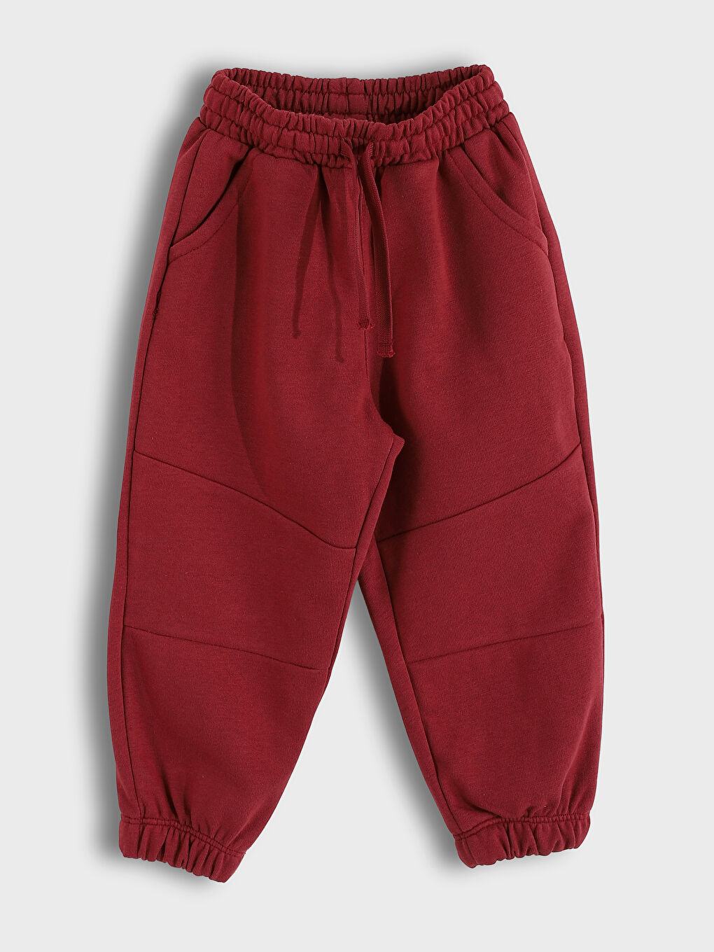 Crew Neck Printed Long Sleeve Boys' Sweatshirt and Tracksuit Bottoms-2