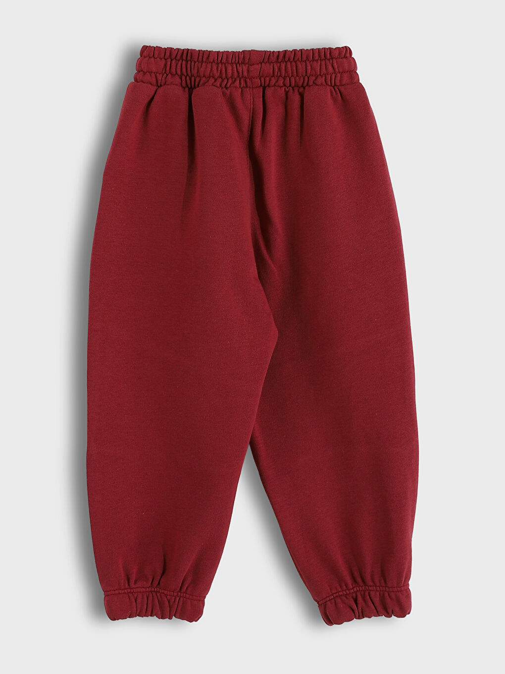 Crew Neck Printed Long Sleeve Boys' Sweatshirt and Tracksuit Bottoms-4