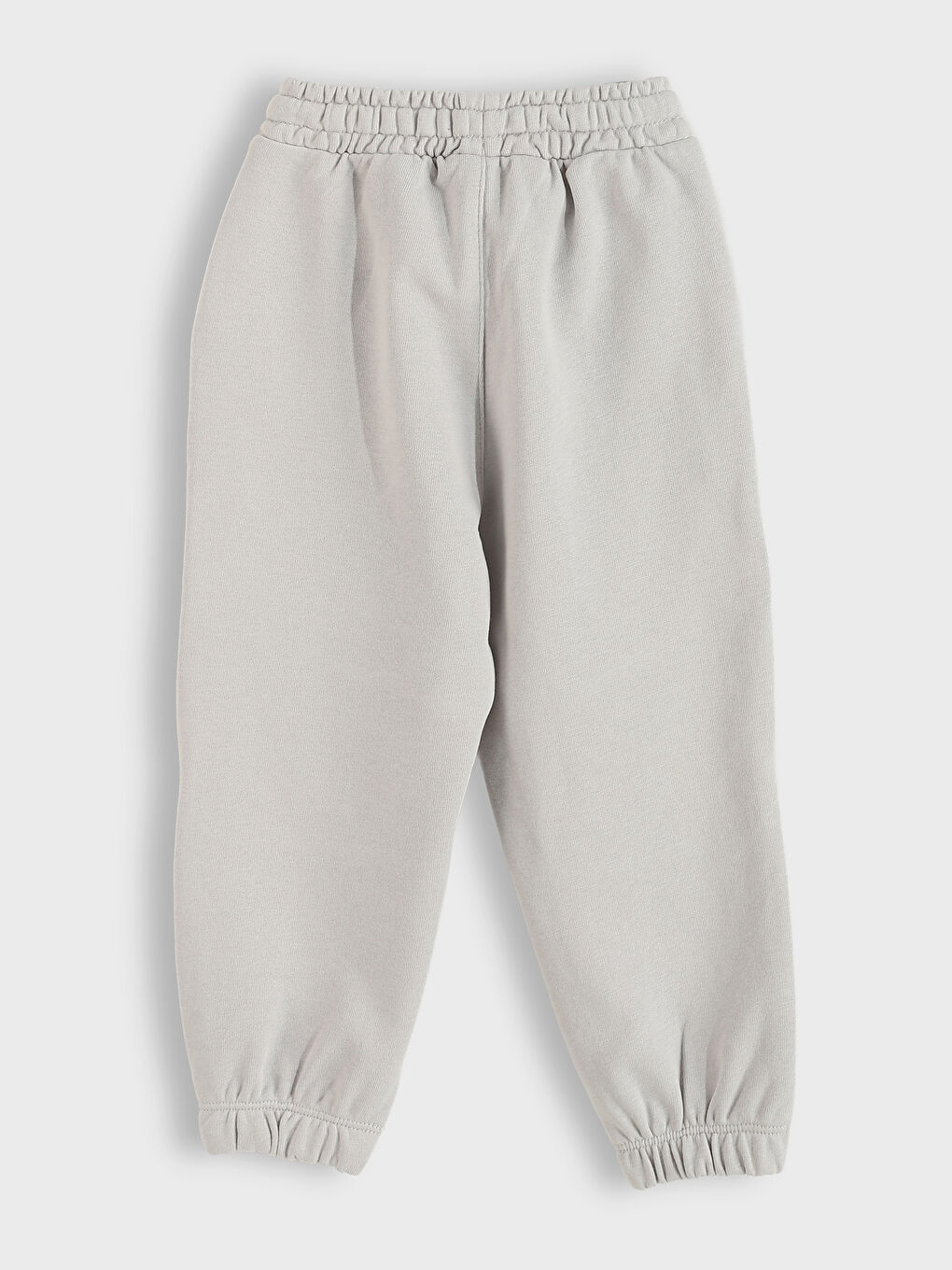 سويت شيرت برقبة دائرية مطبوع بأكمام طويلة وبنطلون رياضي للأولاد-4