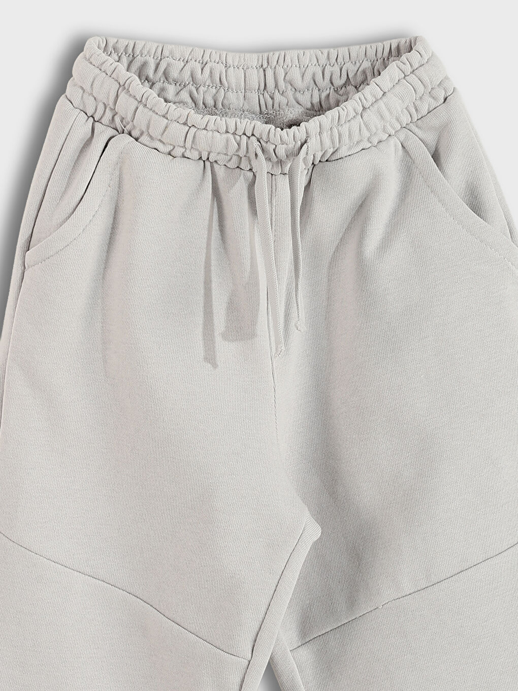 سويت شيرت برقبة دائرية مطبوع بأكمام طويلة وبنطلون رياضي للأولاد-5