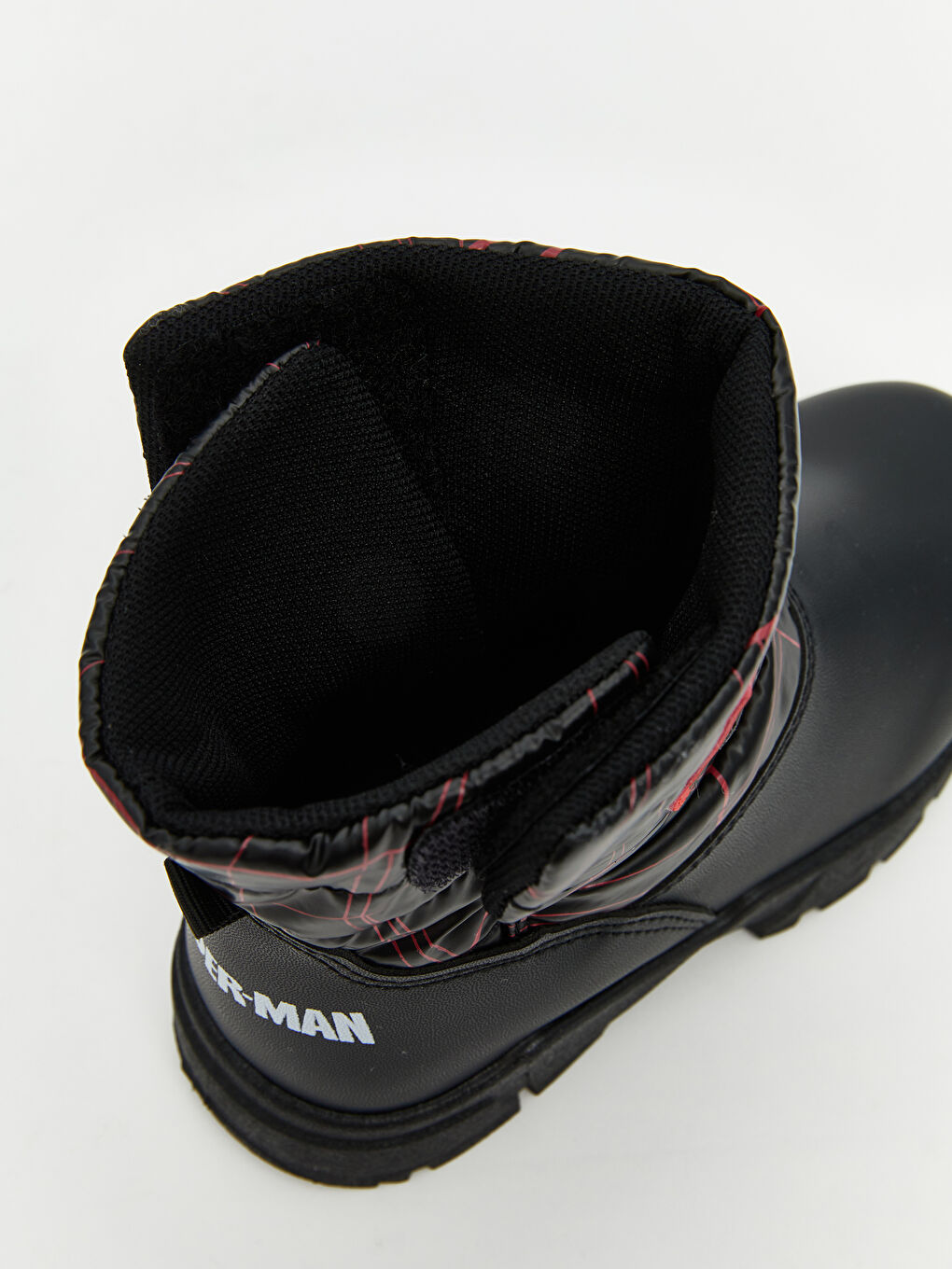 Baby Boy BLACK Boots-5