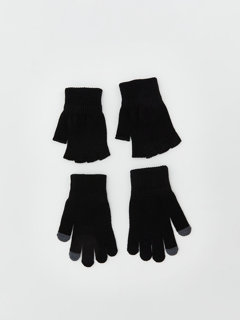 Ръкавици за момчета 2 опаковки