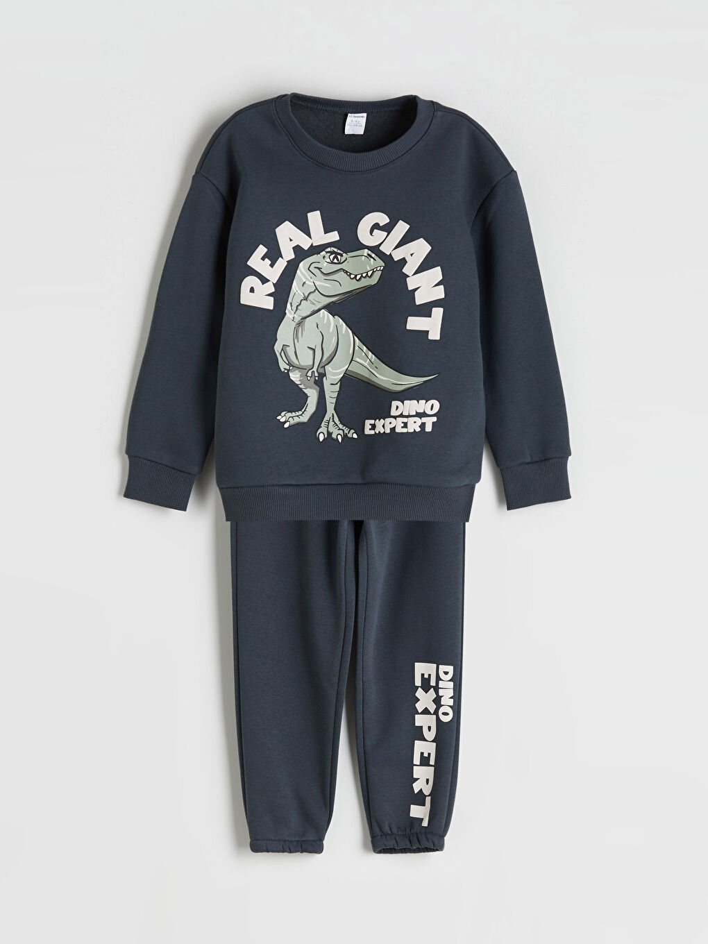 Baby Boy ANTHRACITE Set