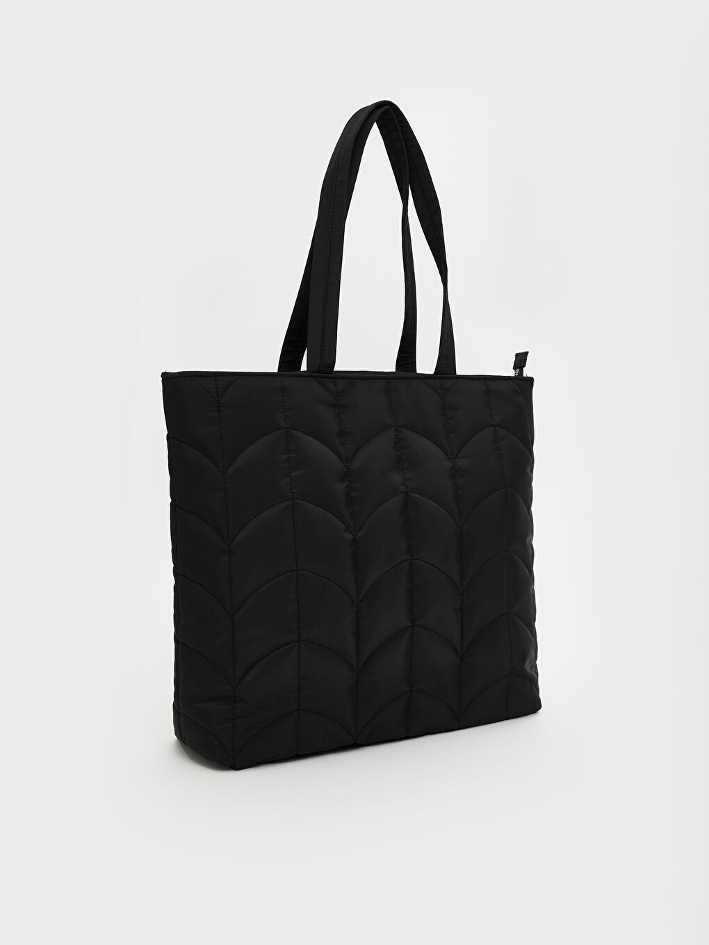 Zippered Women's Handbag-1