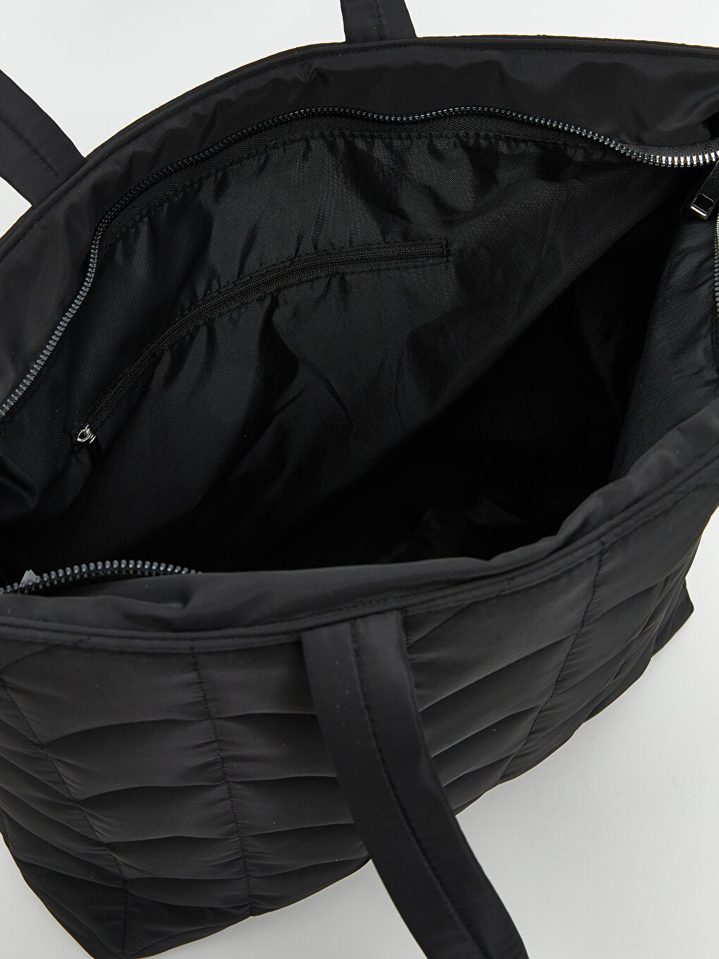 Zippered Women's Handbag-3