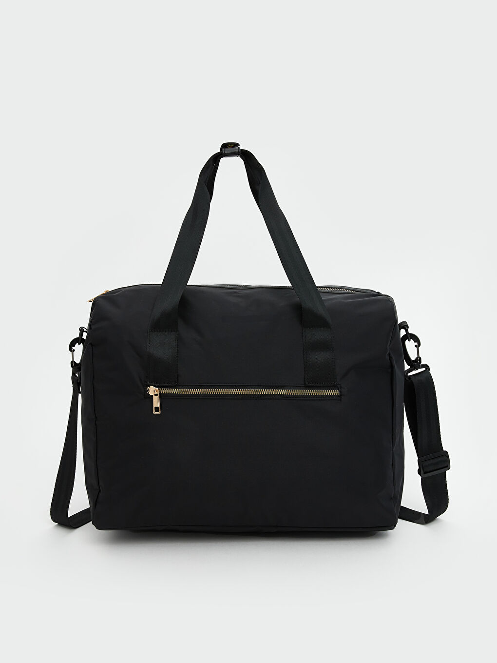 Removable Strapped Women's Shoulder Bag