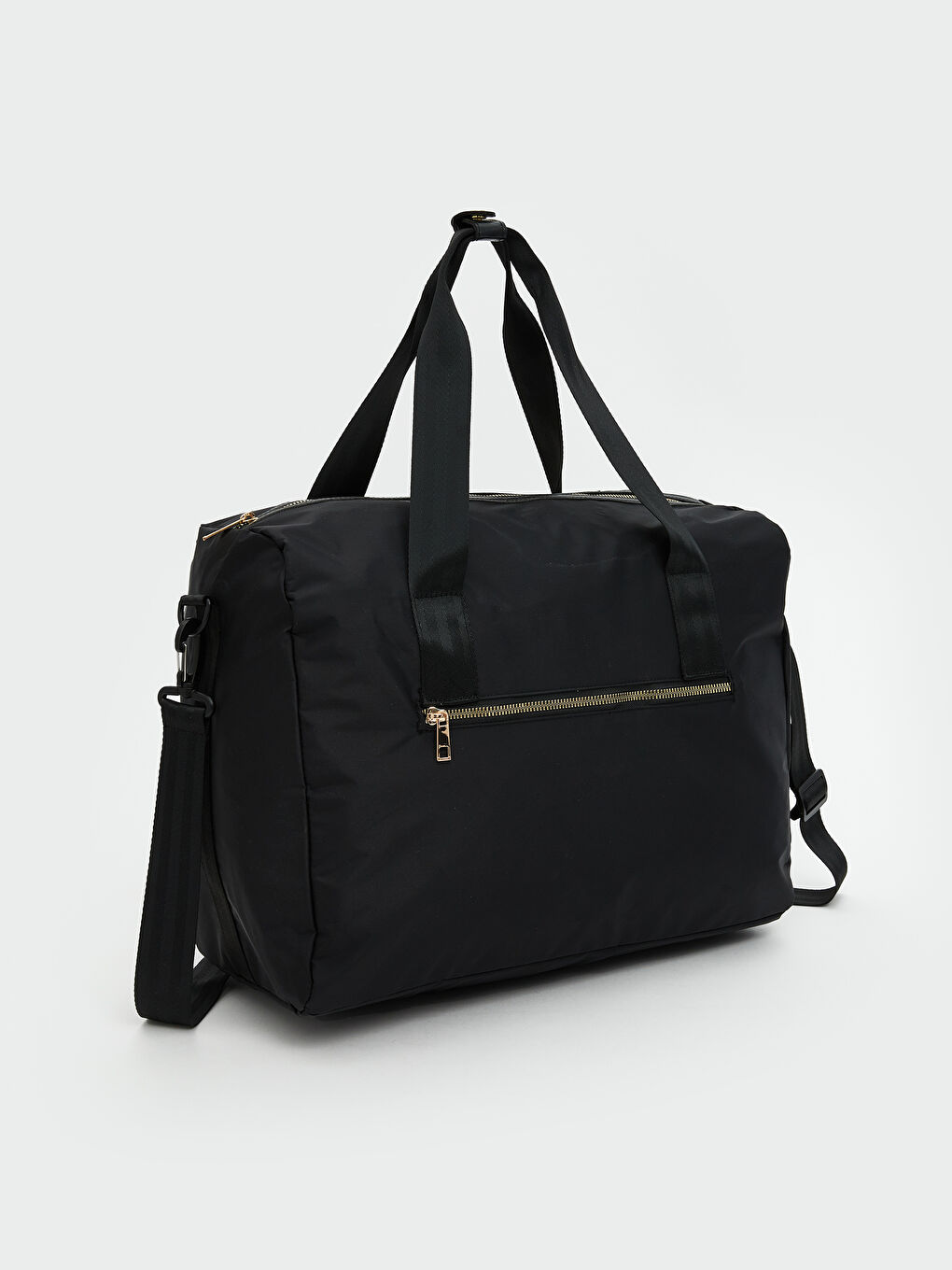 Removable Strapped Women's Shoulder Bag-1