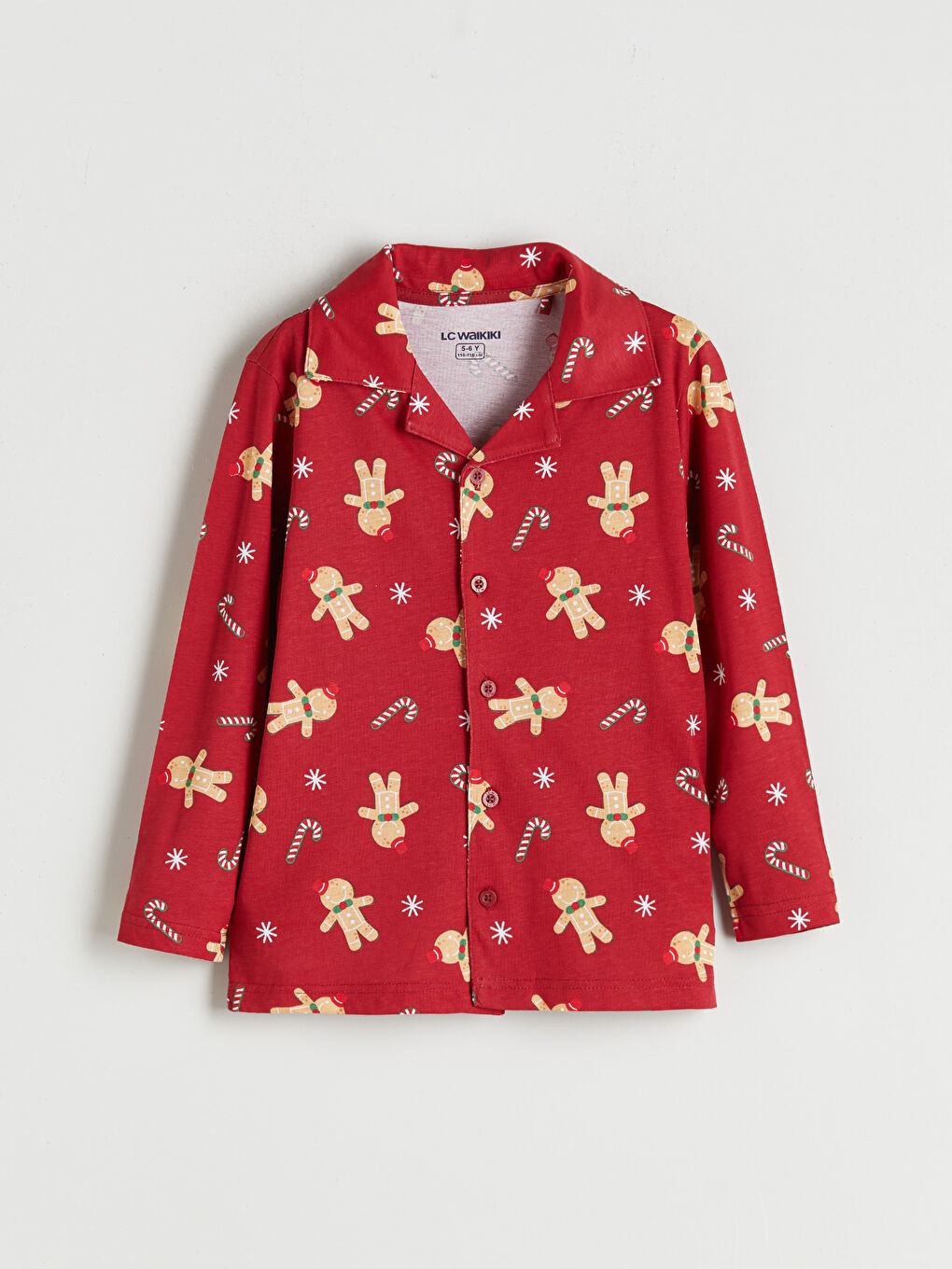 Christmas Themed Boys' Pyjama Set-1