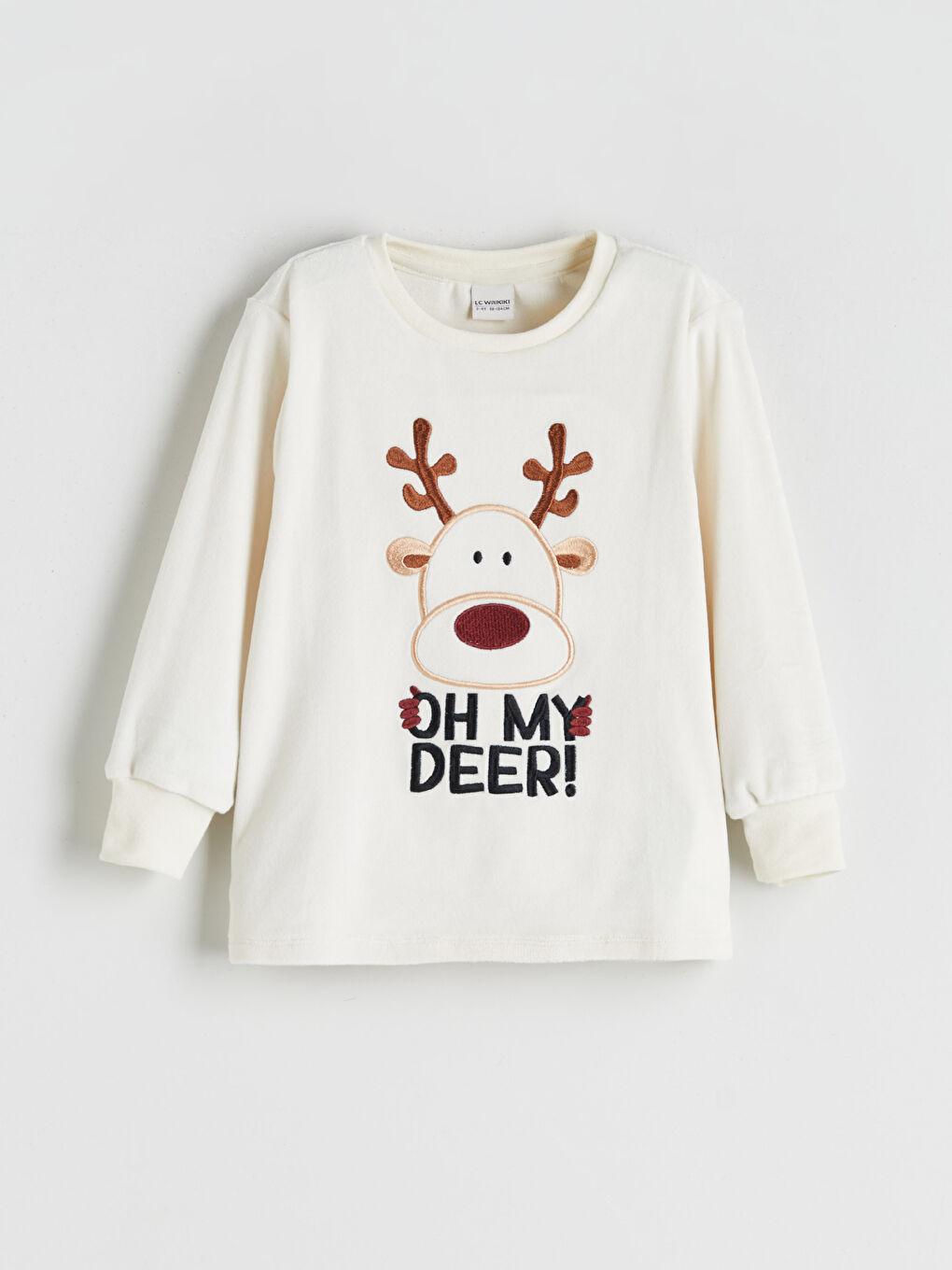 Christmas Themed Boys' Pyjama Set-1